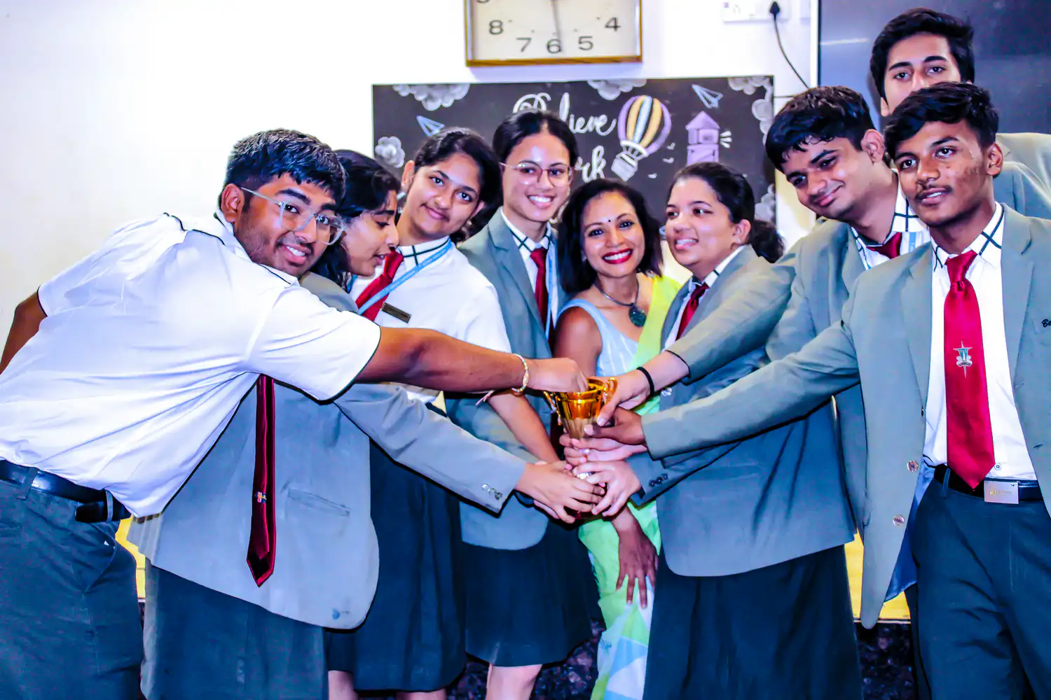 NIOS Inclusivity