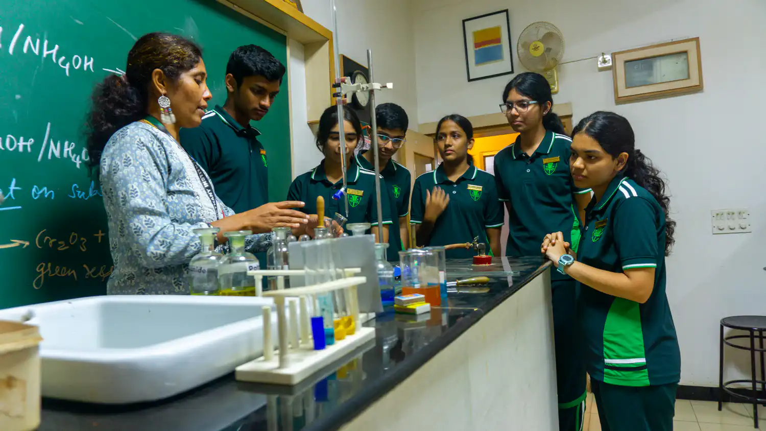Pedagogy at Bethany Institutions