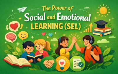 The Power of Social and Emotional Learning (SEL)