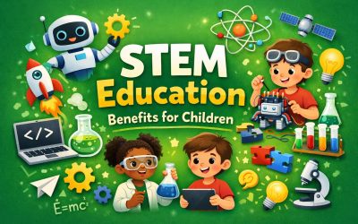 STEM Education Benefits for Children