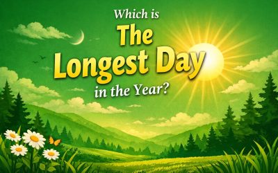 Which is The Longest Day in the Year
