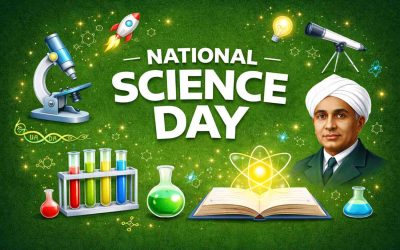 How National Science Day Inspires Innovation in Young Minds