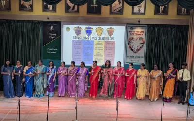 Investiture Ceremony 2026–27: Nurturing Leadership with Heart