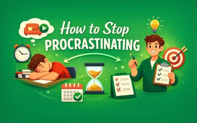 How to Stop Procrastinating