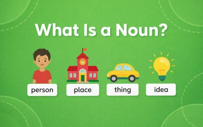 What Is a Noun? Definition, Types and Examples
