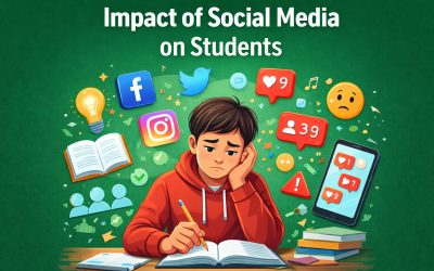 Impact of Social Media on Students