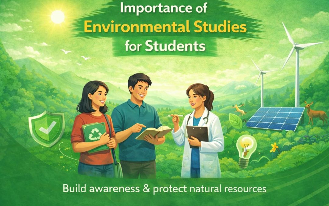 Importance of Environmental Studies for Students