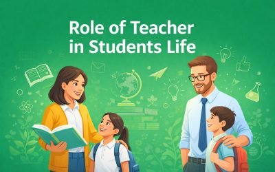 Role of Teacher in Students Life