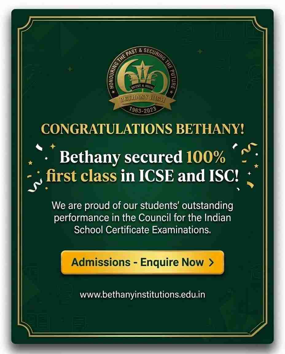 Admission Banner