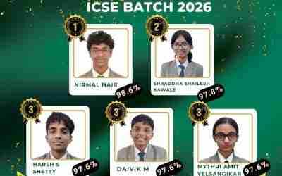 ICSE & ISC Results 2025-26: Our Students Made Us Proud Again