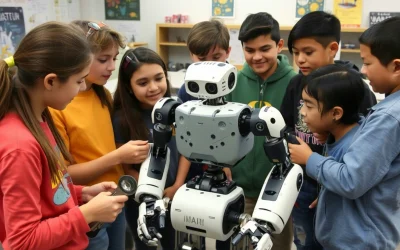 Why STEM Education Matters: Preparing Students for Future Careers