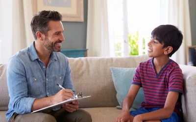 Speech and Occupational Therapy in Special Schools: A Parent’s Guide